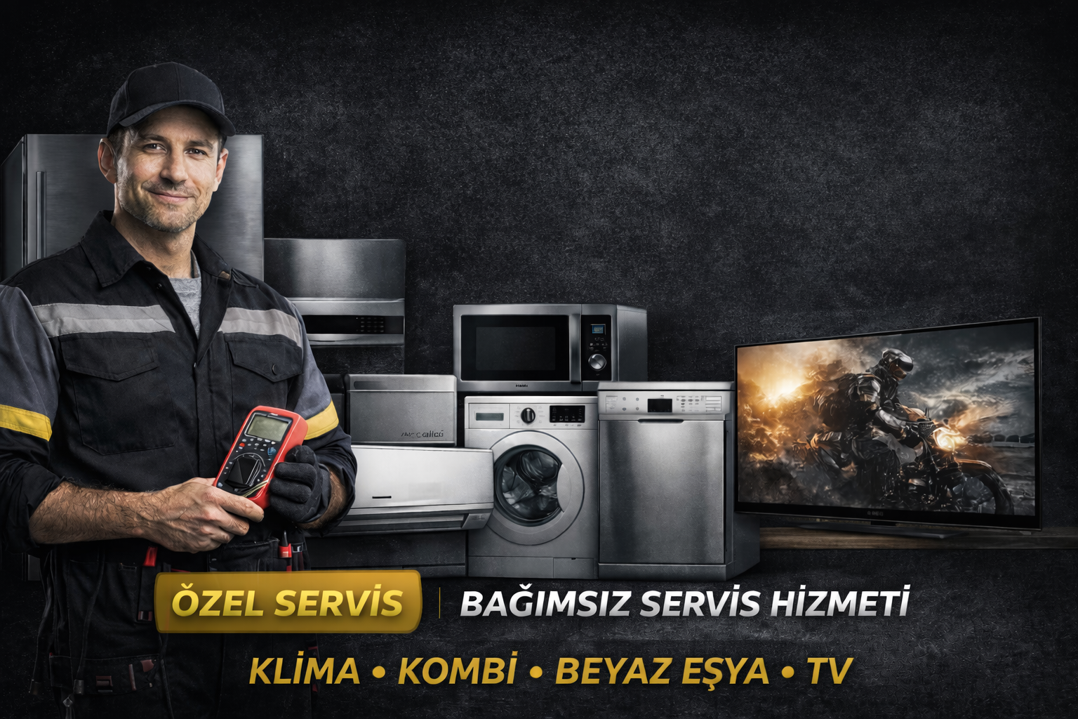  Şabanözü Teka Servisi